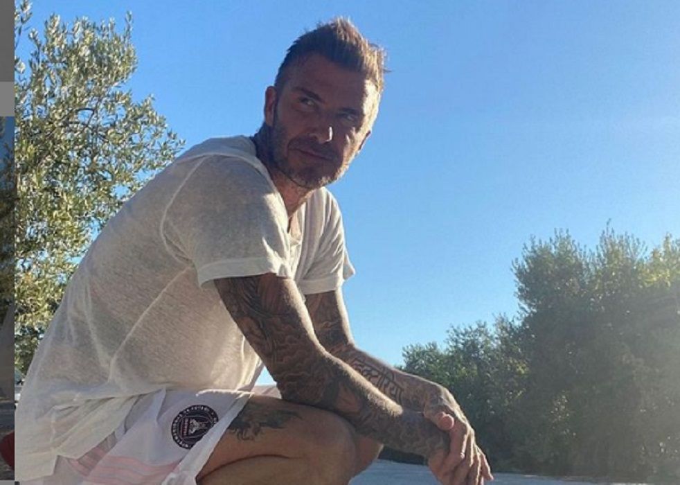 Berkat FIFA 21, David Beckham jadi lebih kaya lagi