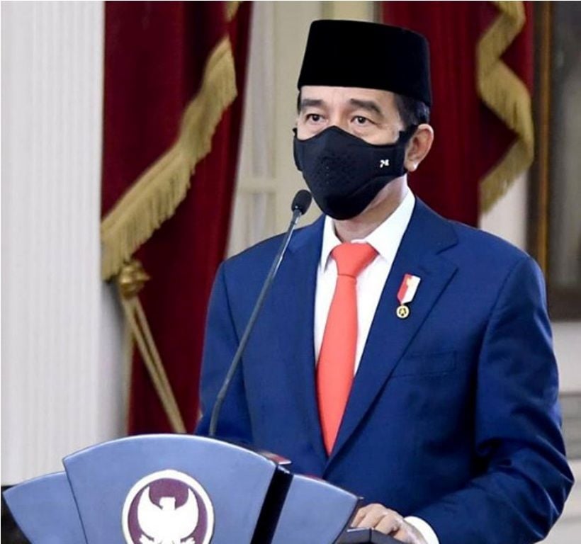 Jokowi Memberi Arahan Pengurangan Libur Cuti Bersama Akhir Tahun Kepada ...