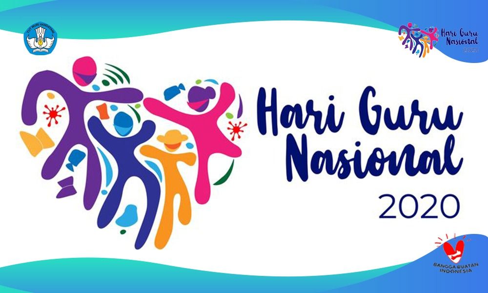 Ini Link Download Logo Hari Guru Nasional (HGN) 2020