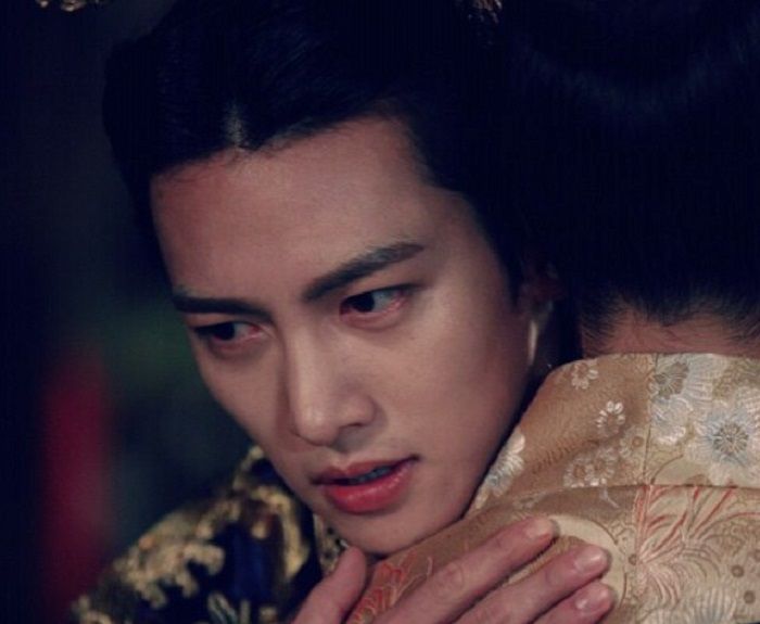 Ji Chang Wook saat bermain di drama Empress Ki