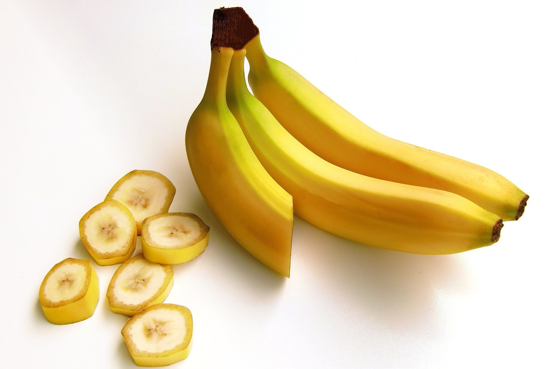 Ilustrasi pisang.*/