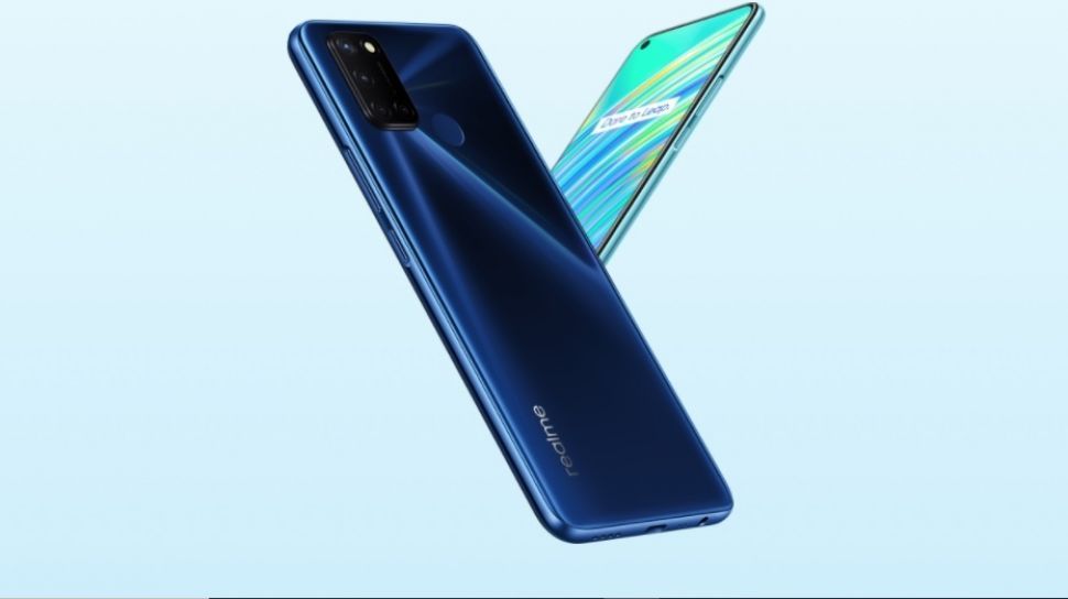 Realme C17, 7 Pro, Realme Narzo 20, Realme X5 Pro, update untuk Realme HP pada akhir November 2020