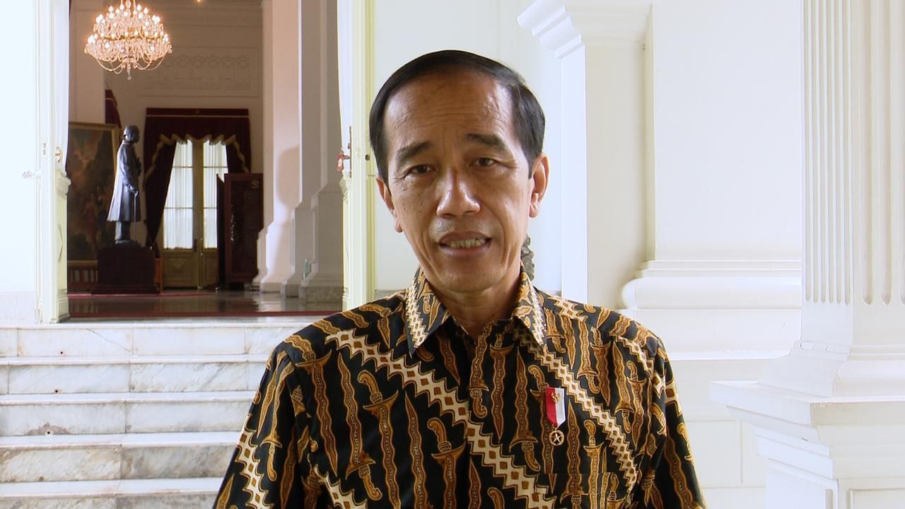Merespons Penangkapan Menteri KKP Edhy Prabowo, Presiden Jokowi: Kami Hormati Proses Hukum