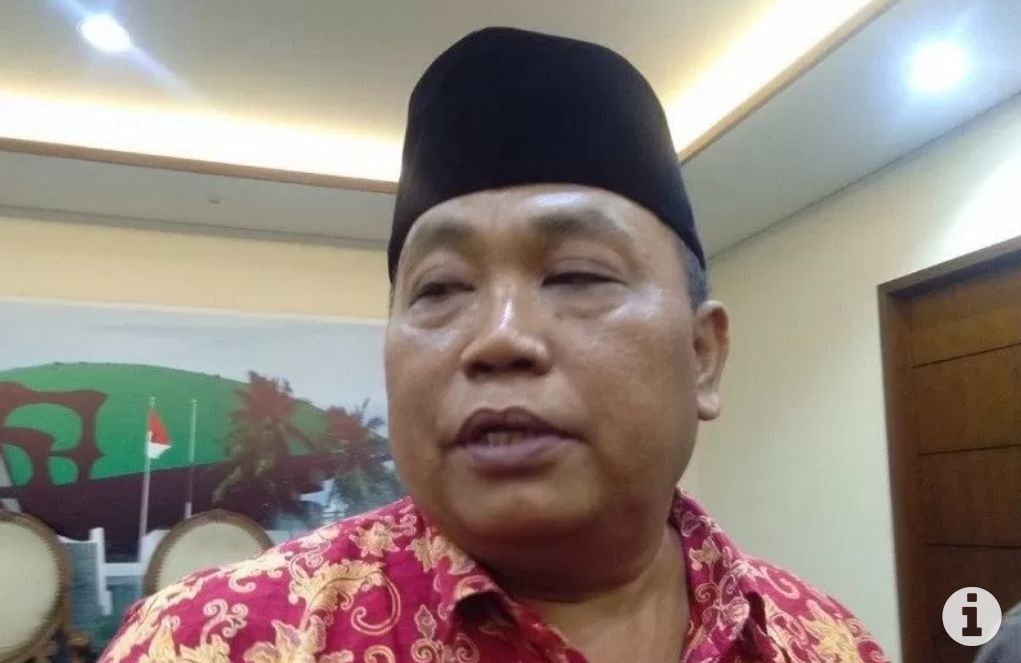 Mantan Wakil Ketua Umum Partai Gerindra Arief Poyuono 