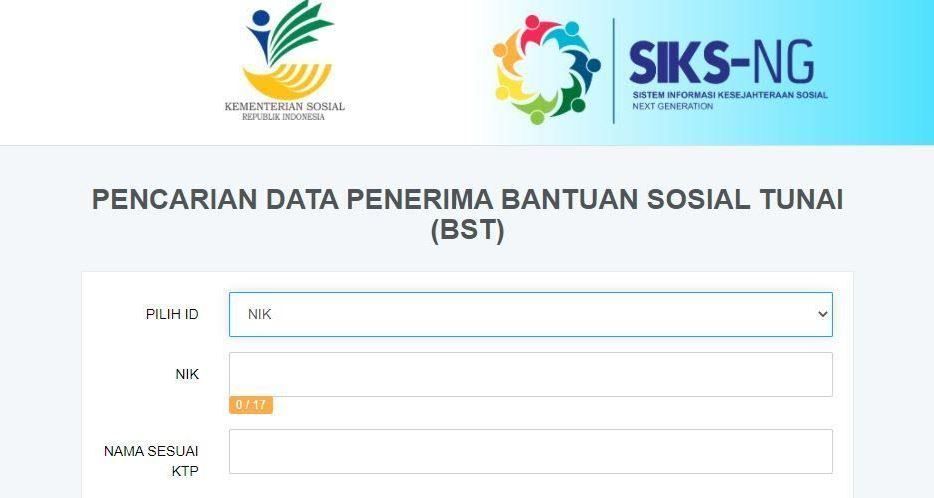 Cek Nama Anda Bst Diperpanjang Hingga 2021 Portal Sulut