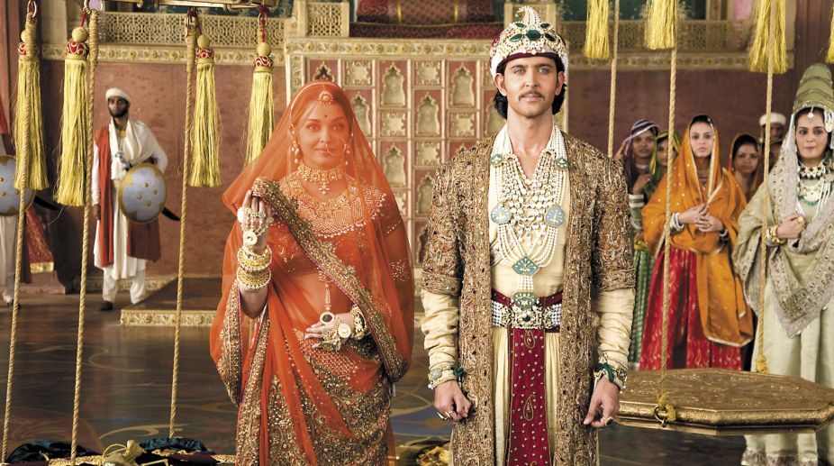 Jodha Akbar di ANTV