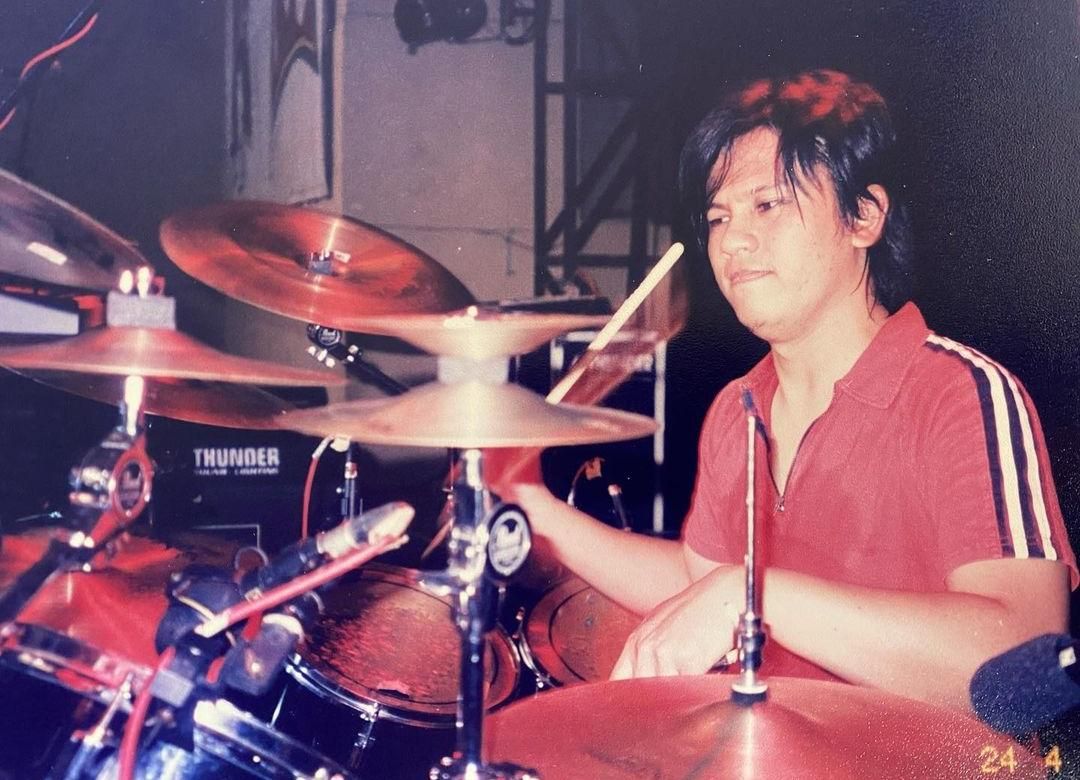 Drumer Ari Lasso Band Meninggal Dunia, Ari Lasso: Teman Main PS Bareng dan Paling Kocak