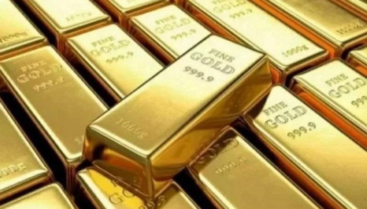 Update Harga Emas Batangan Antam Hari Ini Sabtu, 1 April Ada Turun Sebesar Rp6000