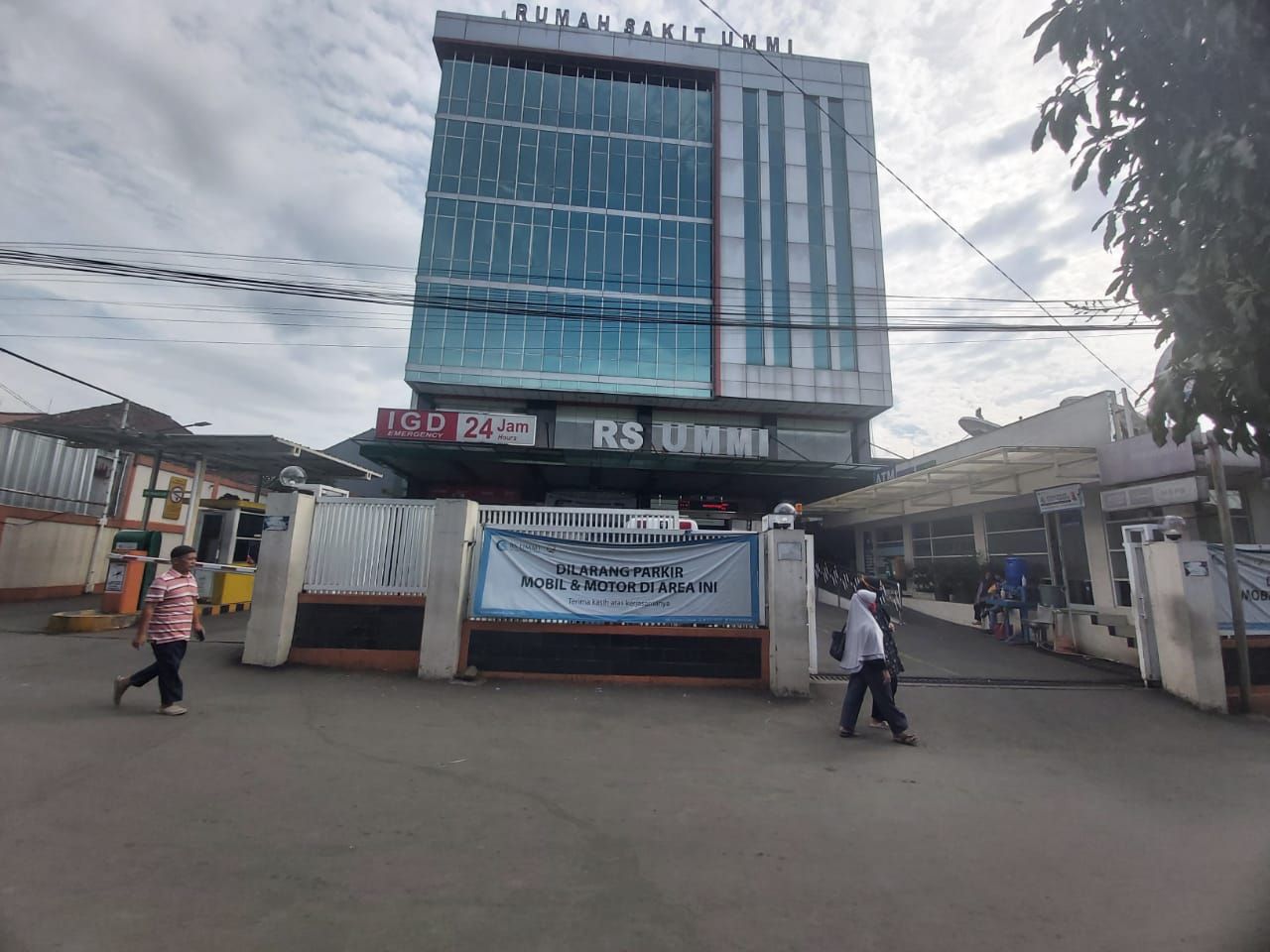 Rumah Sakit UMMI Bogor