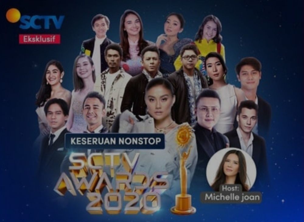 Link Live Streaming Sctv Sedang Tayang Sctv Awards 2020 Nct Hadir Sebagai Bintang Tamu Portal Jombang