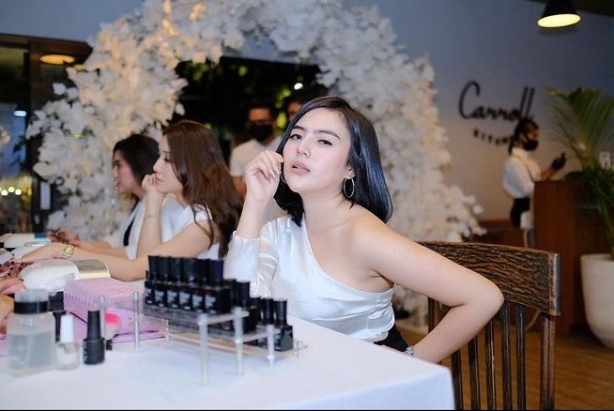 Disangka Warganet Artis Prostitusi Online Inisial MA, Mareta Angel: Helo, Hei Kalian Ngapain ...