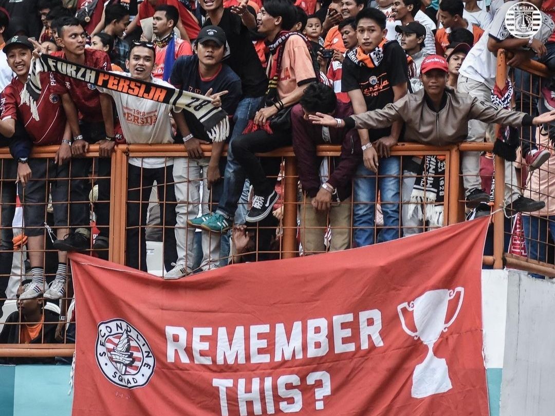 Persija Ulang Tahun, Begini Ucapan Gading Marten, Uus, Hingga Para Fan