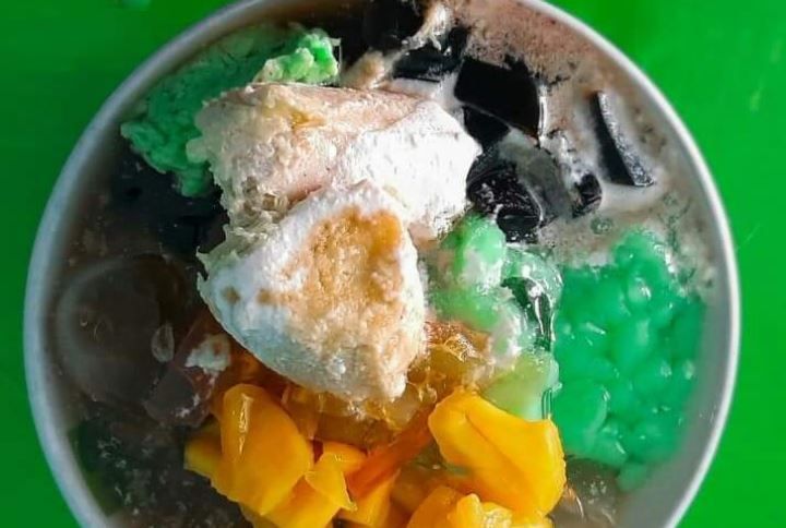 Resep Es Campur Tape Ketan Hitam Muria Cocok Untuk Tamu Istimewa Portal Kudus