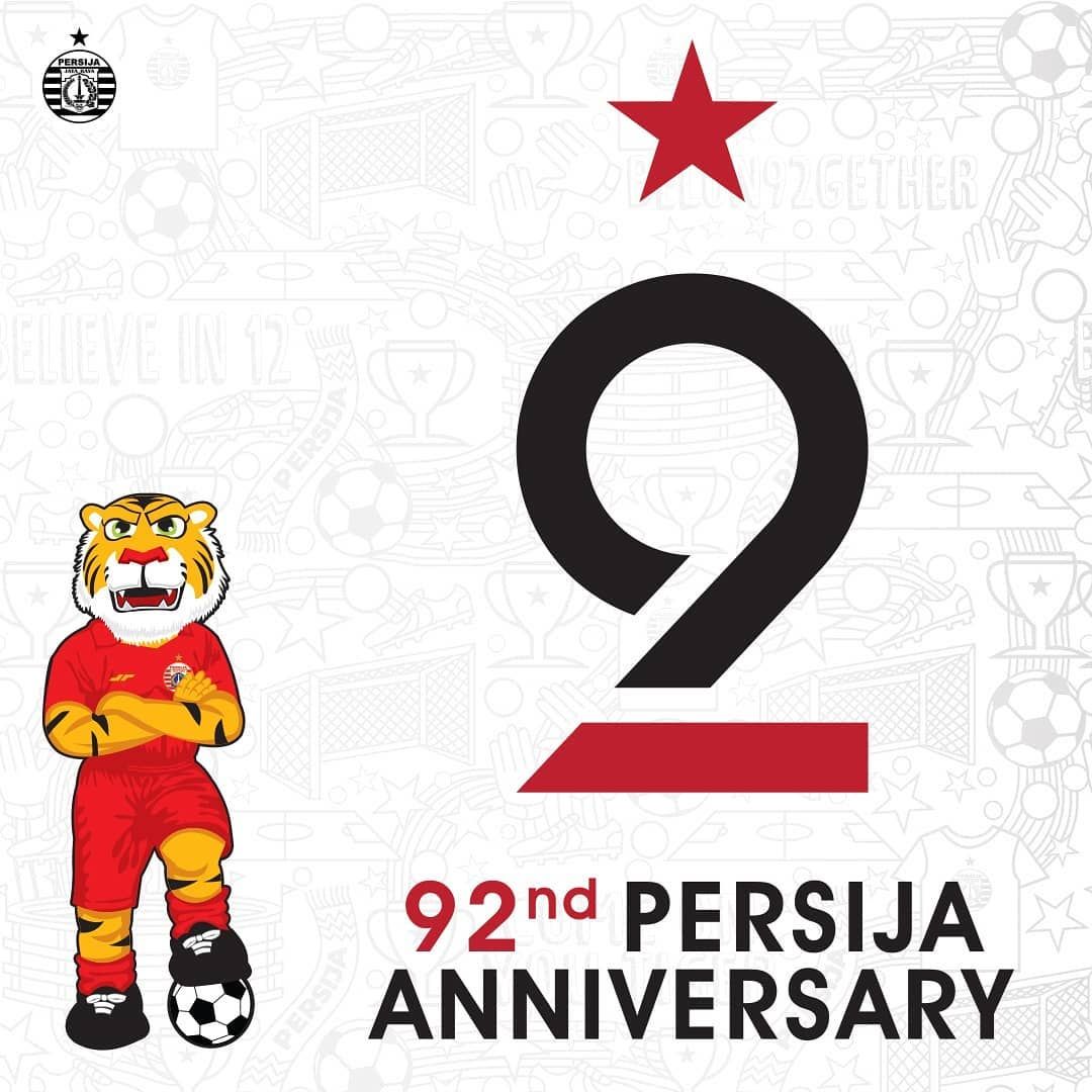 Persija Jakarta Ultah ke-92, Terima Kado Lisensi Klub Profesional AFC
