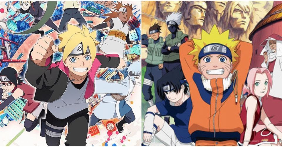 Gambar Naruto And Boruto gambar ke 2
