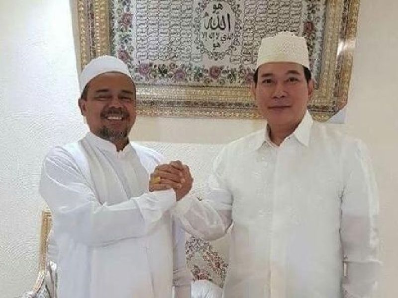 CEK FAKTA: Tommy Soeharto Sebut yang Ganggu FPI akan ...