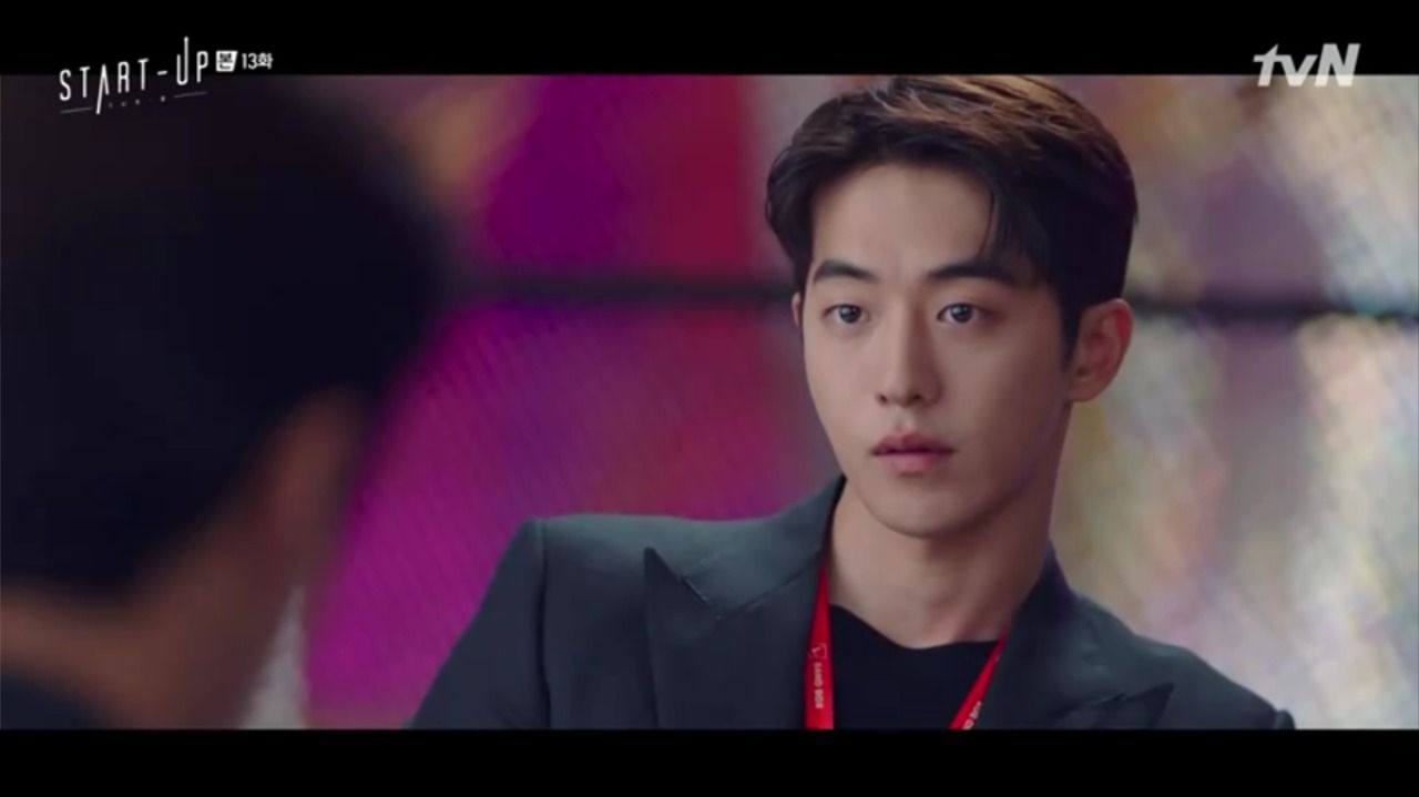 Cuplikan drama Start Up episode 13 / tvN