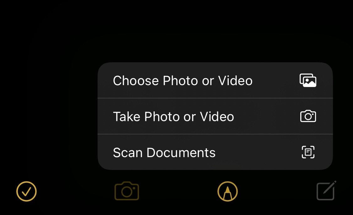 Tahap terakhir cara scan dokumen di iPhone