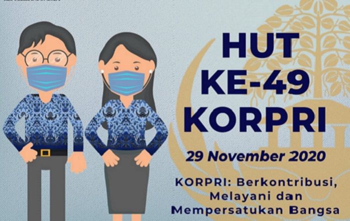 Teks Sambutan Hut Korpri Ke 46 - tukaffe.com - tukaffe.com