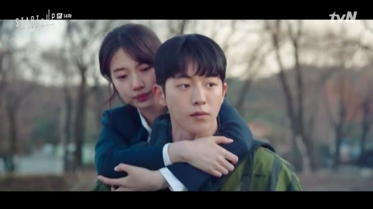 Cuplikan drama Start Up episode 14/tvN