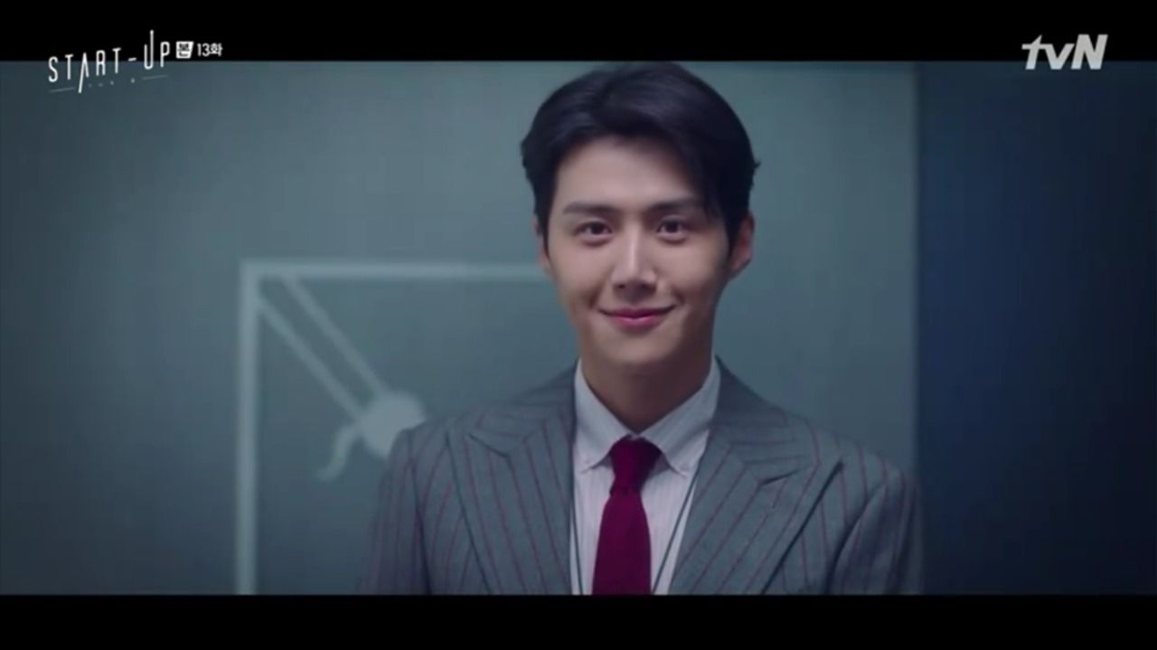 Cuplikan drama Start Up episode 13/tvN