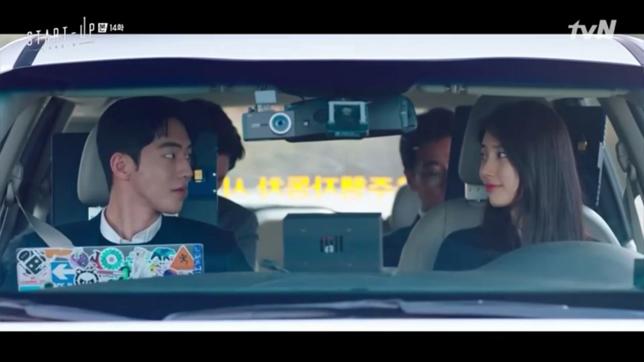 Cuplikan drama Start Up episode 14/tvN