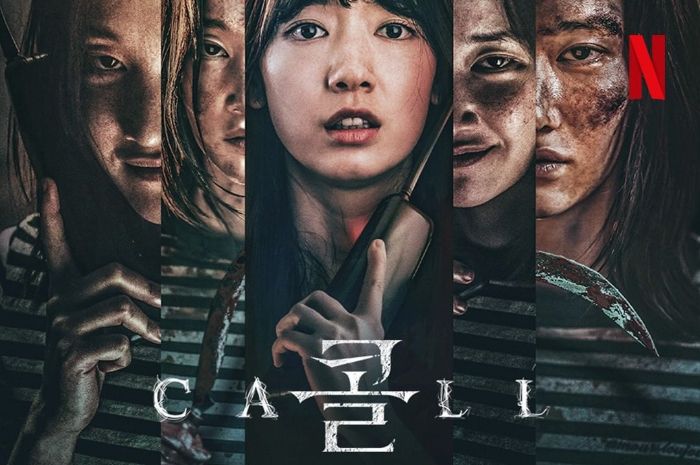 The Call, film terbaru Park Shin Hye.