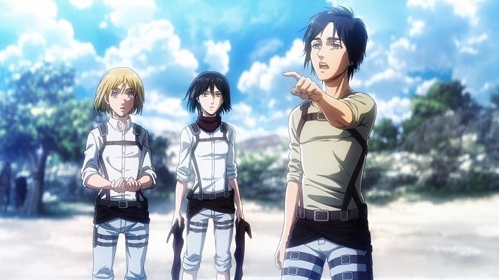 Ada Bocoran Dari Sutradara Soal Episode Final Attack On Titan Season 4 Perjalanan Terakhir Eren Bandung Raya