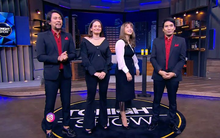 Jadwal Acara NET  TV  Hari Ini Tonight Show Tawa Tawa 