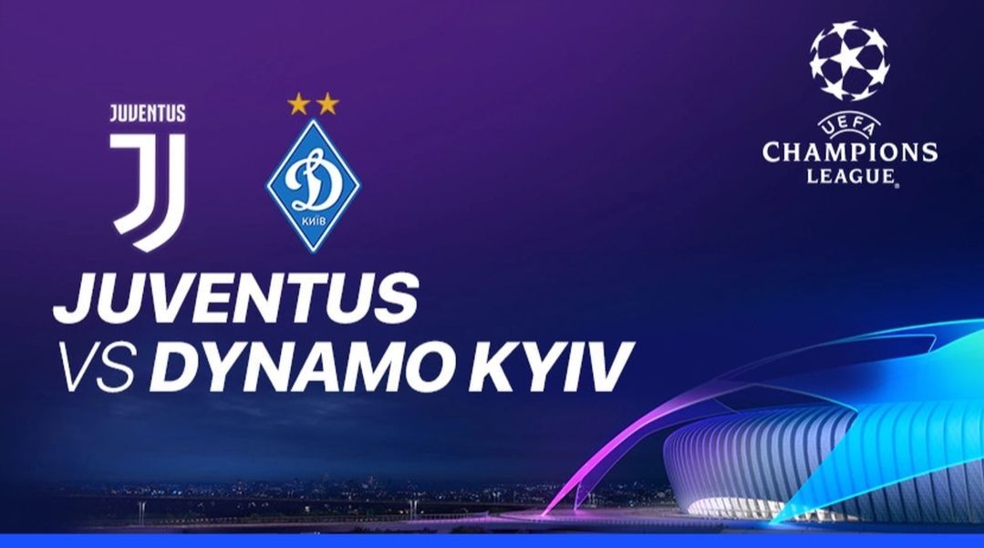 Sedang Tayang Berikut Link Live Streaming Liga Champions Juventus Vs Dynamo Kyiv Prfm News