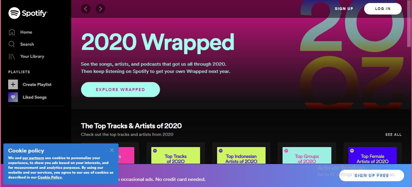 How To Get My Spotify Wrapped 2025