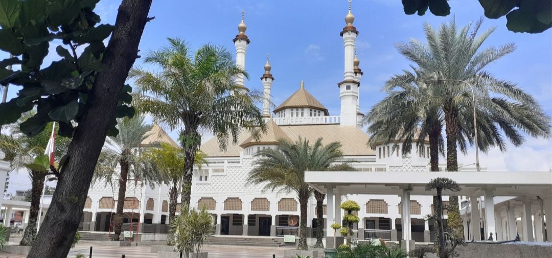 Jadwal Sholat Tasikmalaya Jumat 8 Januari 2021 Inilah Waktunya Deskjabar