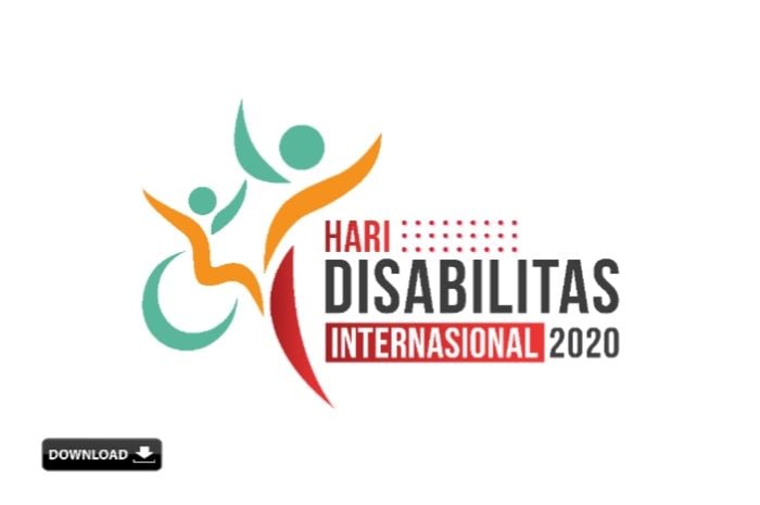 Link Download Logo Hari Disabilitas Internasional Tahun 2020 - Kebumen Talk