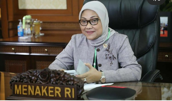 Menteri Ketenagakerjaan Ida Fauziah Terkonfirmasi Positif Covid-19 - Portal  Sulut