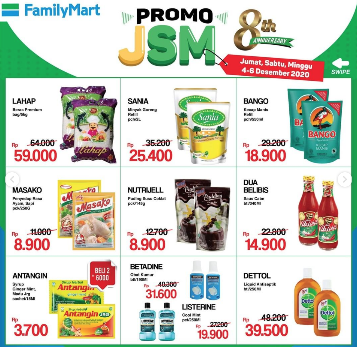JSM Family Mart