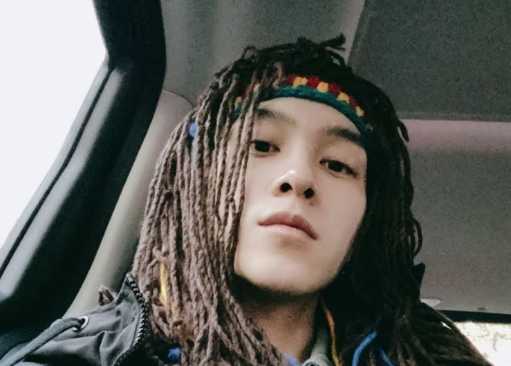 wig rasta