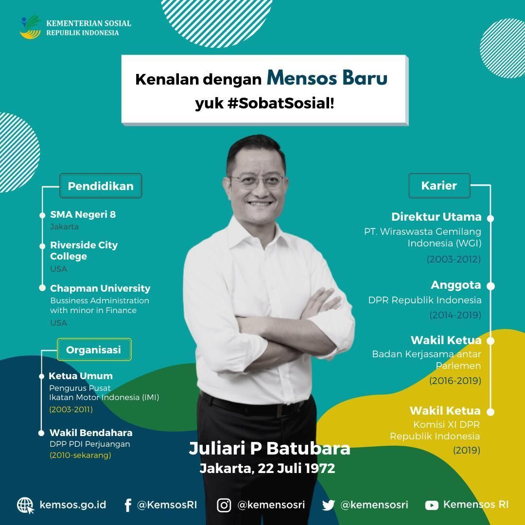 Kronologi Dan Fakta Lengkap Menteri Sosial Juliari Batubara Ditangkap ...