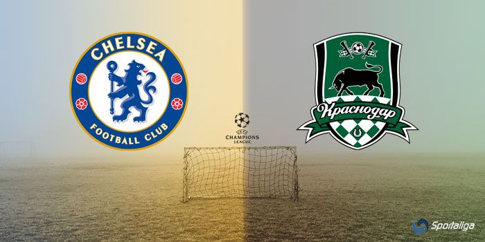 krasnodar chelsea