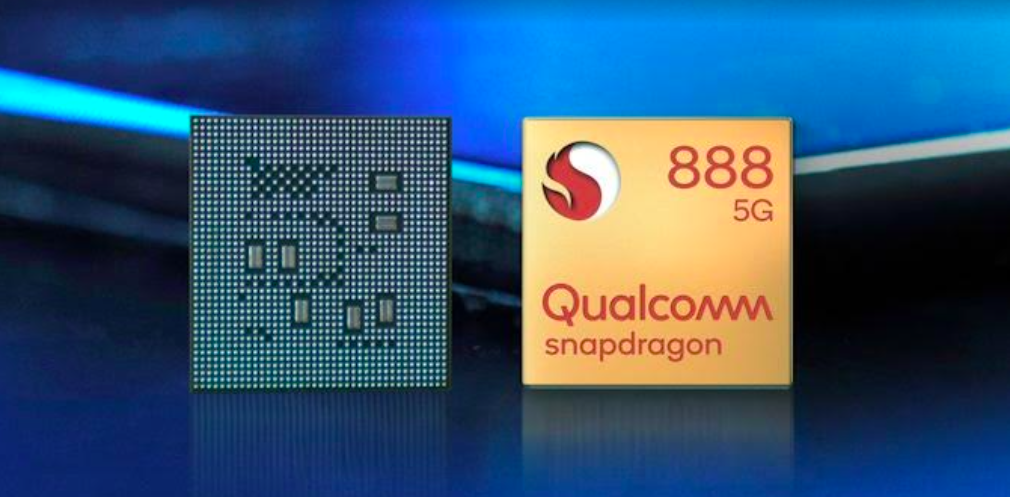 Chipset Qualcomm Snapdragon 888