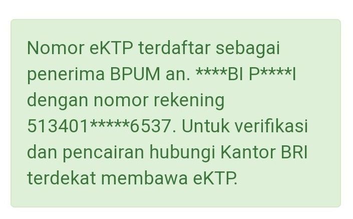 Inilah Syarat Dan Kriteria Pelaku Usaha Mikro Yang Berhak Dapatkan Blt Umkm Bpum Rp2 4 Juta Media Pakuan