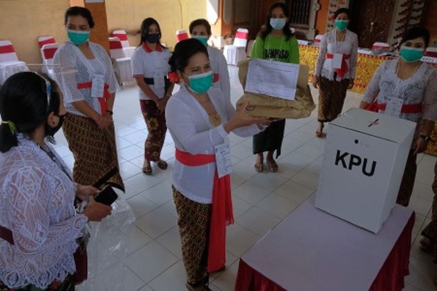 Dibuka Petugas KPPS Pemilu 2024 setelah Pantarlih, Berikut Syarat hingga Gaji yang Diterima