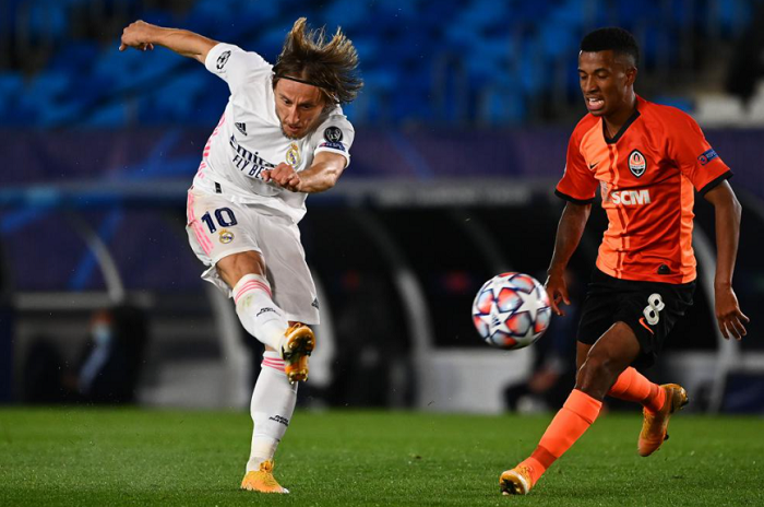 Real Madrid harus menang jika ingin lolos ke 16 besar Liga Champions.