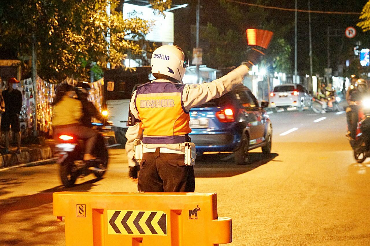 Cegah Konvoi Kendaraan dan Keramaian di Malam Tahun Baru ...