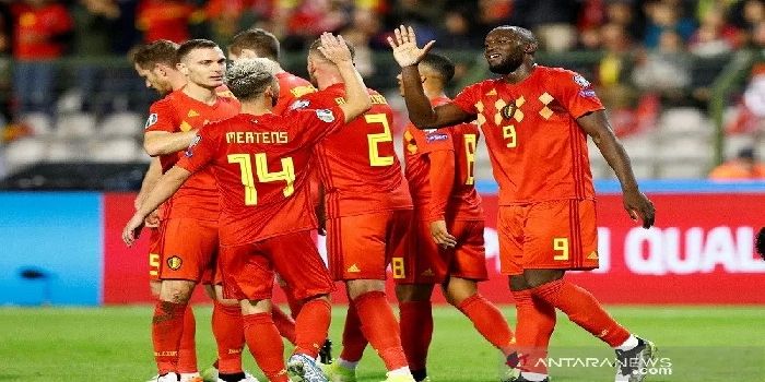 Prediksi Skor Dan Susunan Pemain Belgia Vs Rusia Minggu 13 Juni 2021 Zona Pekanbaru