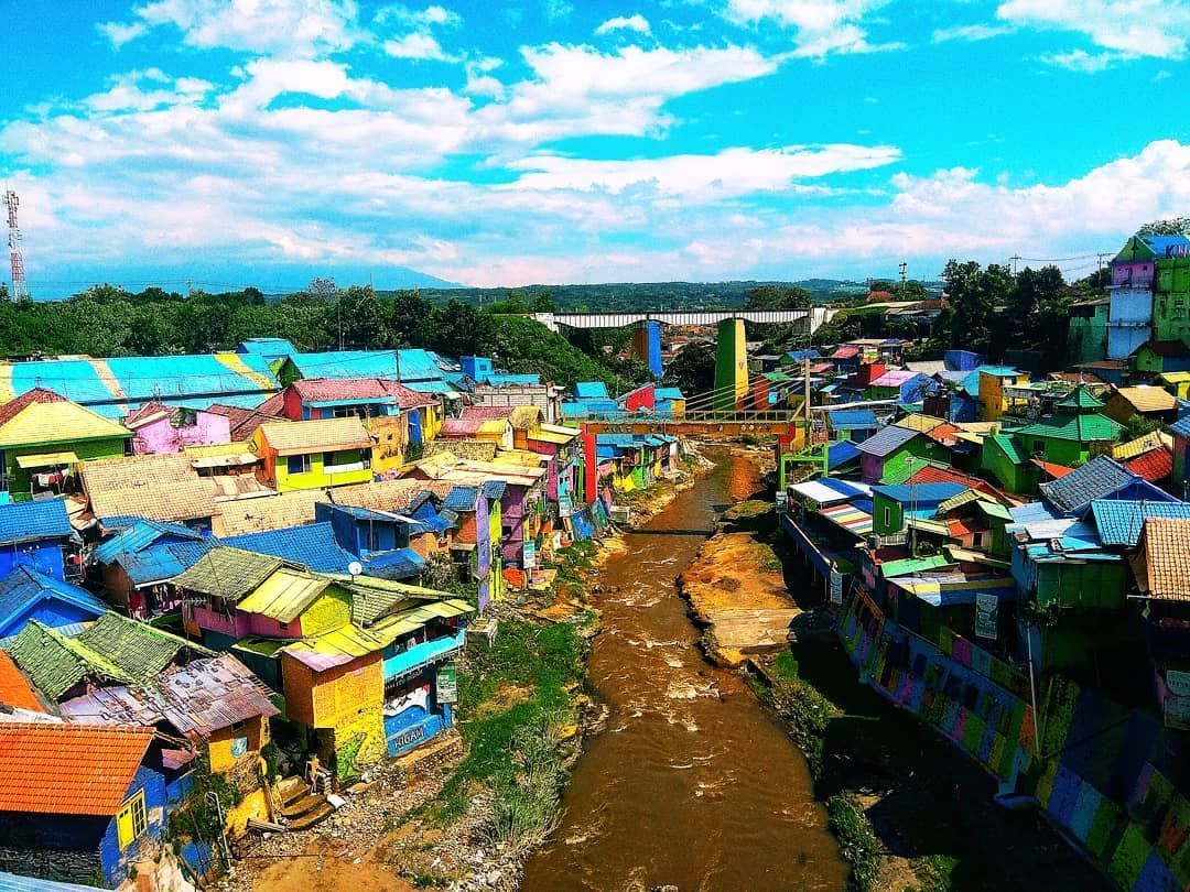 Kampung Warna-warni Jodipan
