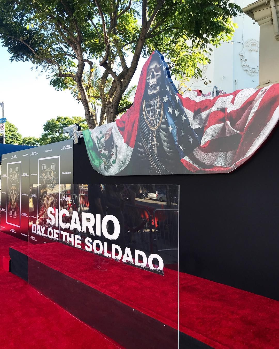 Promo Sicario: Day of the Saldado