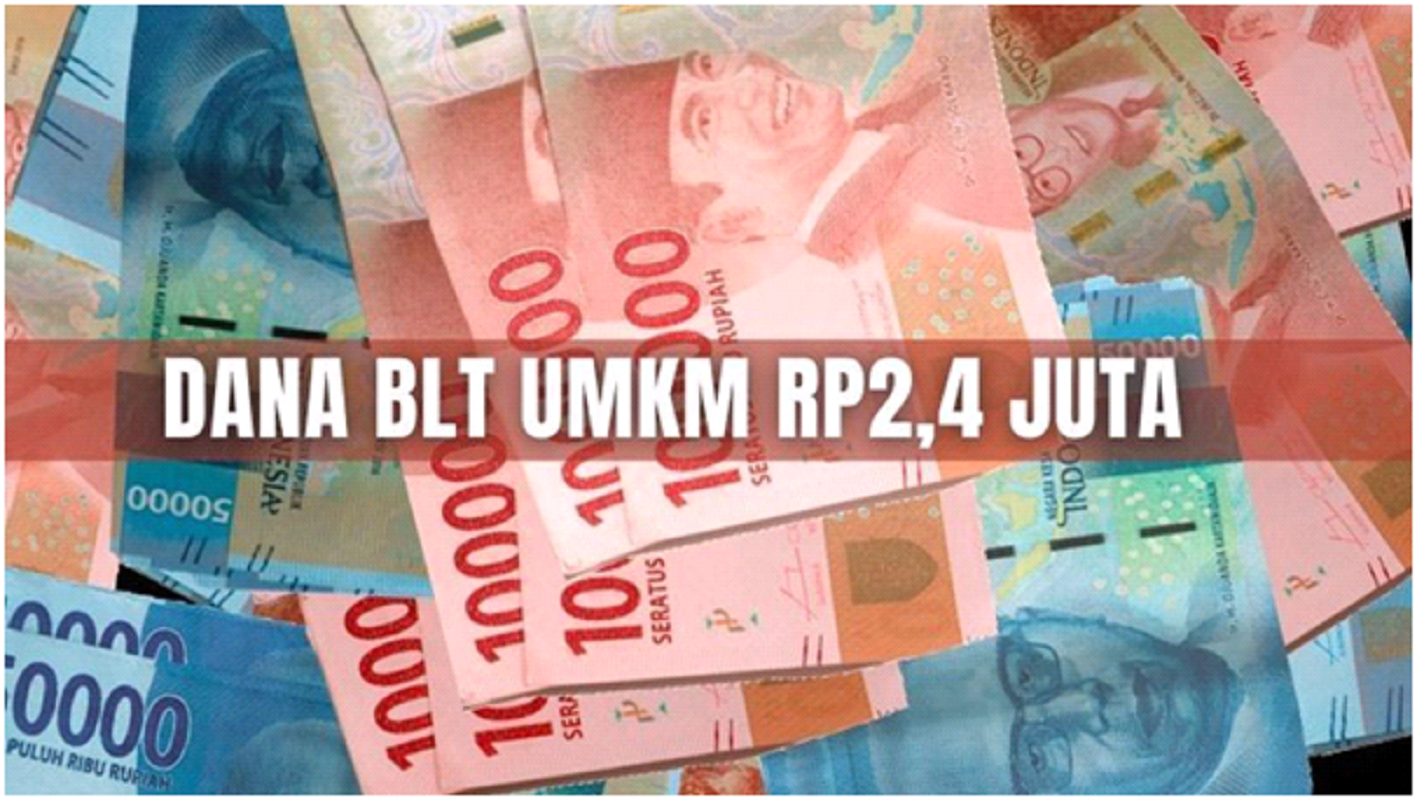 Penyebab BPUM BLT UMKM Rp2 4 Juta Belum Cair Begini Solusi Untuk Dapat Cairkan Ke Bank BRI