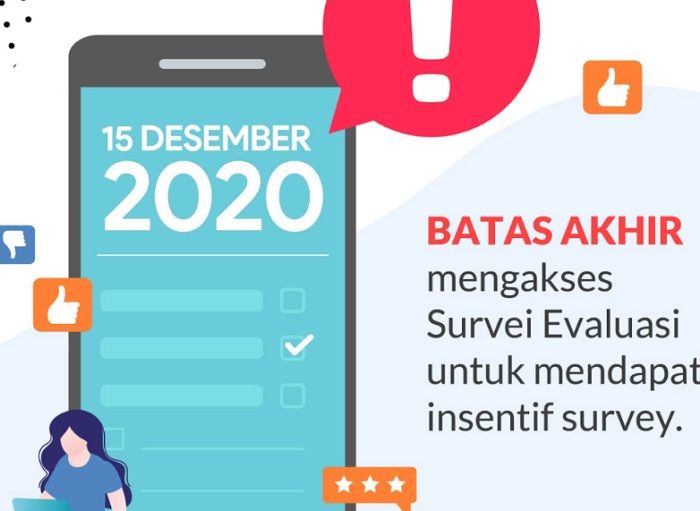 Buruan Isi Survei Evaluasi Kartu Prakerja Sebelum Ditutup Ada Insentif Rp 150 Ribu Portal Sulut