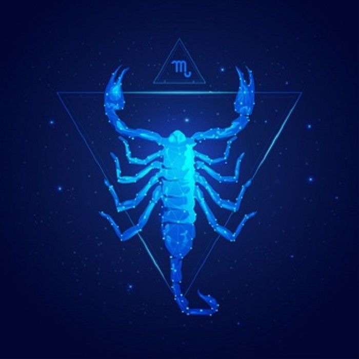 Ilustrasi Zodiak Scorpio
