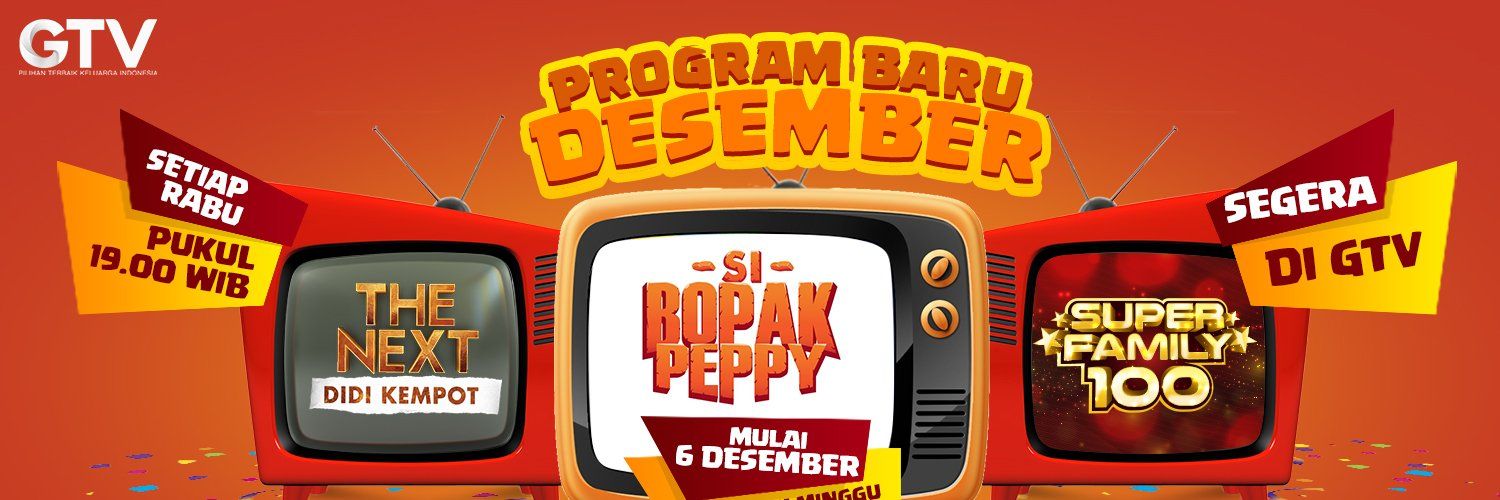 Jadwal Acara Gtv Hari Ini 14 Desember 2020 Ada Bedah Rumah Dan Big Movies Platinum Berita Diy